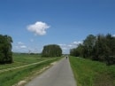 GR3 - piste cyclable